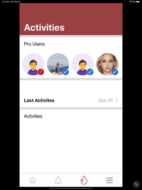 Screenshot #6 pour Our Freedom Book