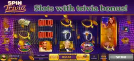 Game screenshot Spin Trivia Slots - Real Money mod apk