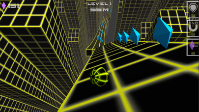 Cyber Ball 3D screenshot 2