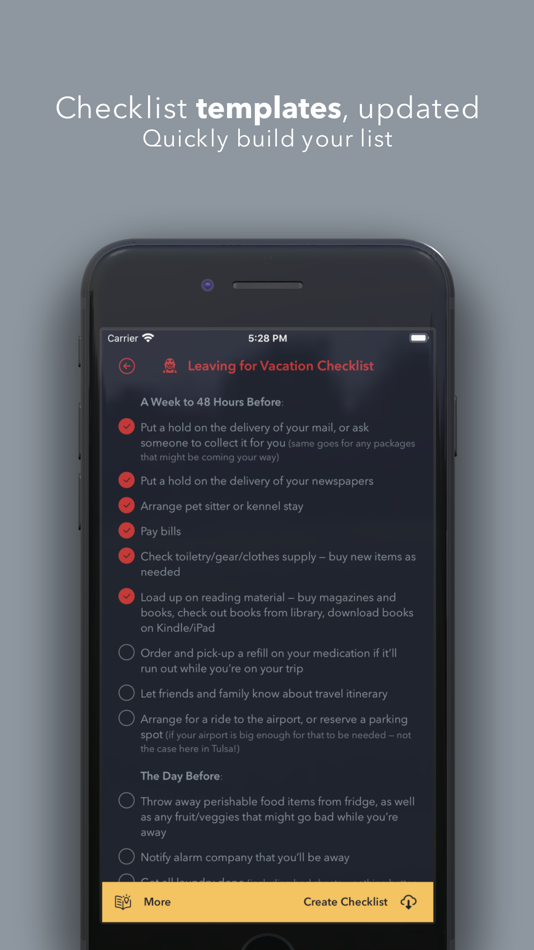 #6. Recheck! (iOS) Által: 晓犟 郭