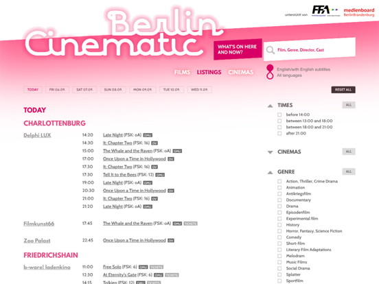 Screenshot #4 pour Cinematic Berlin
