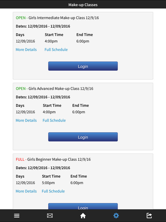Jet Kids iPad screenshot 4 - Sports app