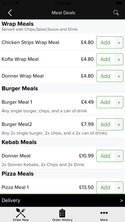 Pizza Parlour Bolton