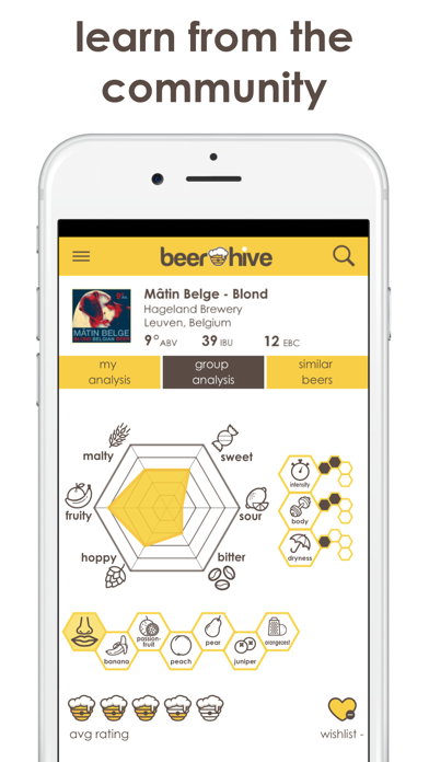 Beerhive screenshot 4