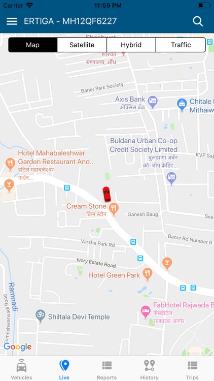 COSMICA VTS screenshot-3