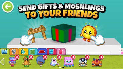 Moshi Monsters Egg Huntのおすすめ画像6