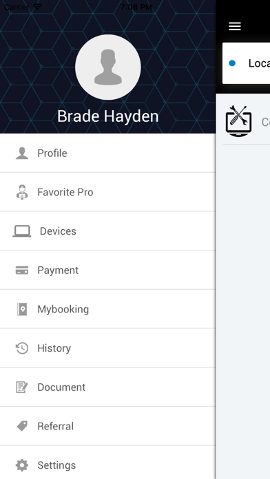 Screenshot #2 pour Hlpdsks Pro