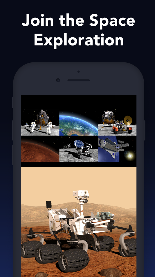 #3. Solar Walk Ads+:Planets System (iOS) Podle: Vito Technology Inc.