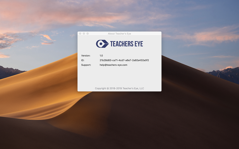 Teachers Eye - Student screenshot 2