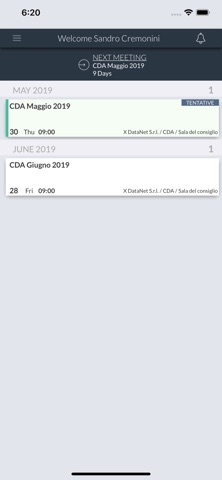 CDA ON BOARD 3 Screenshot 1 of 2