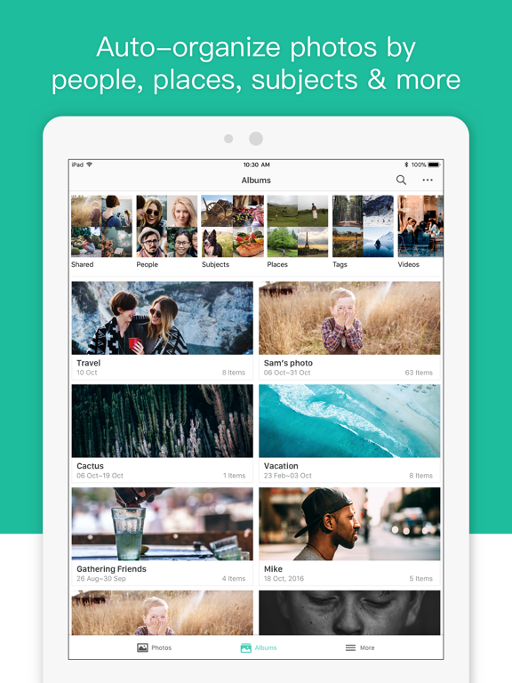 Screenshot #6 pour Synology Moments