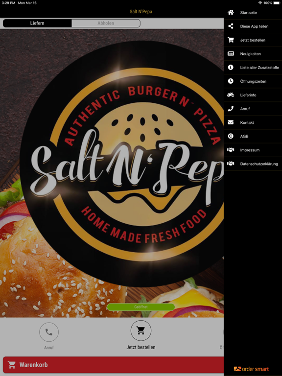 Screenshot #5 pour Salt N’ Pepa Mönchengladbach