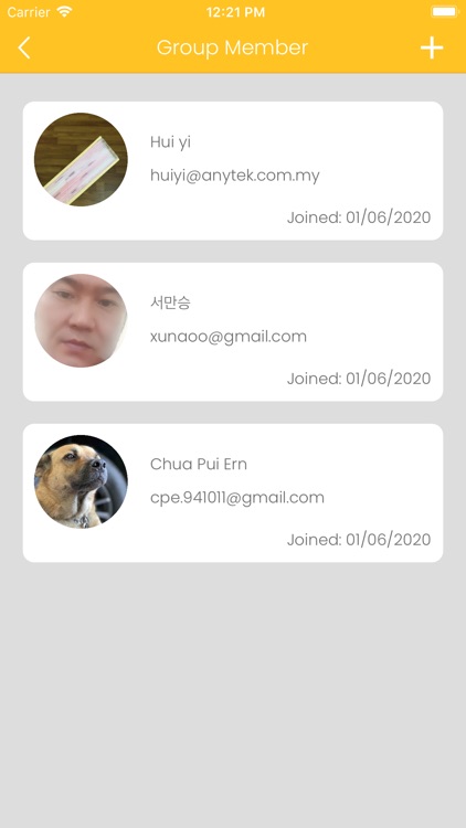 GrocerList screenshot-5