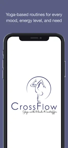 Game screenshot CrossFlow Yoga mod apk