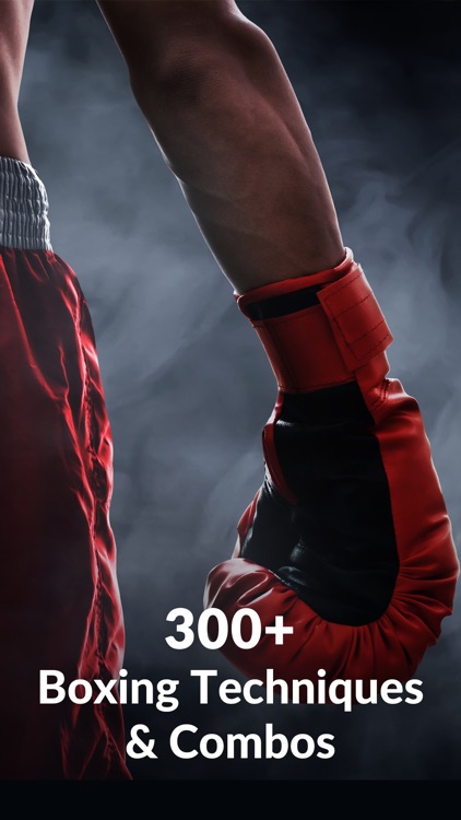 Sweet Science Boxing & Fitness screenshot-7