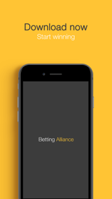 Betting Alliance screenshot