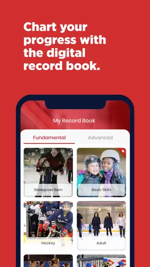Learn To Skate USA screenshot 1