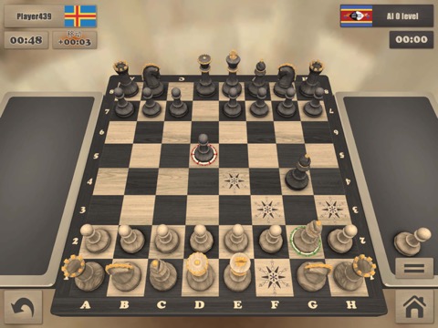 Real Chess Master 3Dのおすすめ画像1