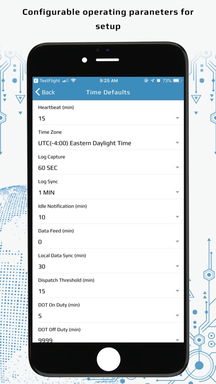 YLogApp screenshot-5