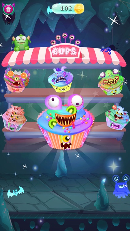 Cupcake Dessert Cooking Game