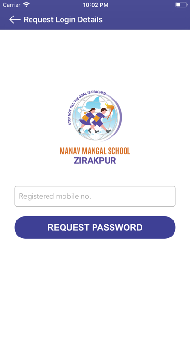 Manav Mangal School Zirakpur Screenshot