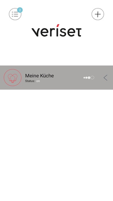 Screenshot #1 pour Veriset bLED