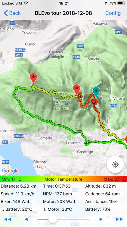 BLEvo - For Smart Turbo Levo