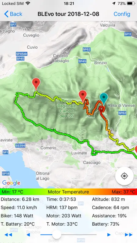 BLEvo - For Smart Turbo Levo screenshot 3 of 9