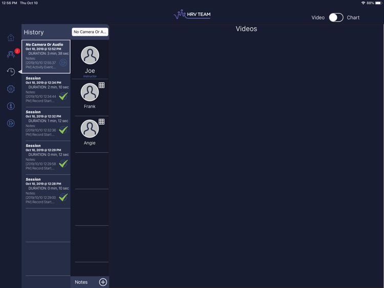HRV Team screenshot-4