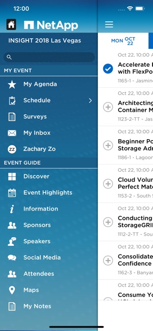 NetApp Events(圖2)-速報App