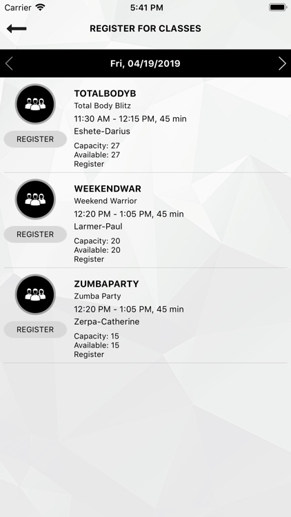 Watermark Fitness Centre