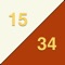 Three variants of the classic 15 puzzle can be played: