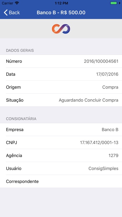 Consig Simples screenshot-5