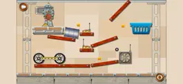 Game screenshot Funny Bots: Physics puzzle hack