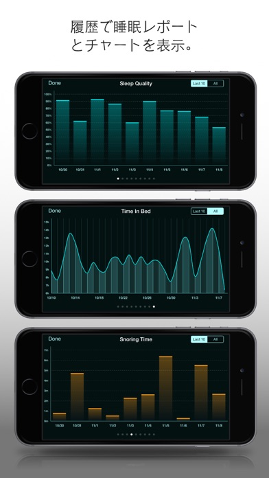 Sleep Recorder Plus Pro screenshot1