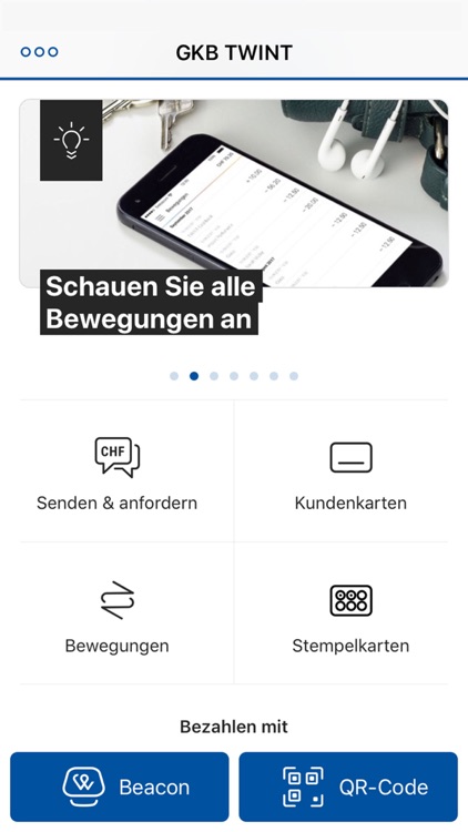 GKB TWINT