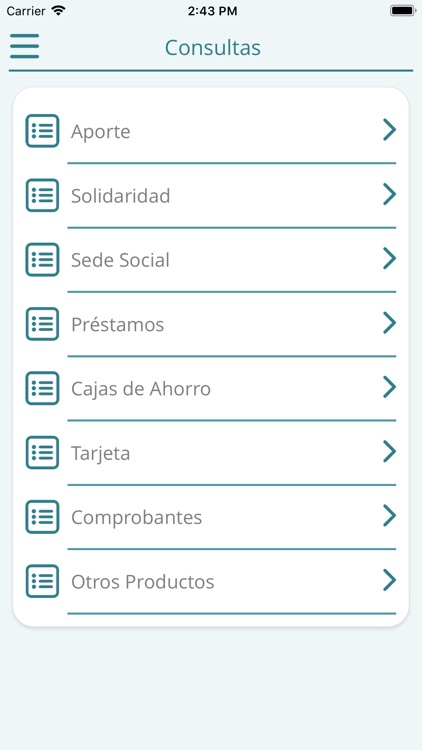 Cooperativa Mburicao Ltda. screenshot-3