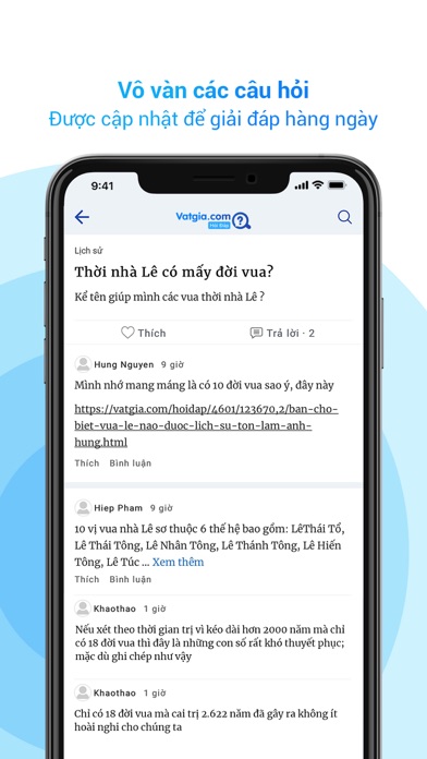 HOIDAP.VN - Hỏi nhanh đáp gọn screenshot 2