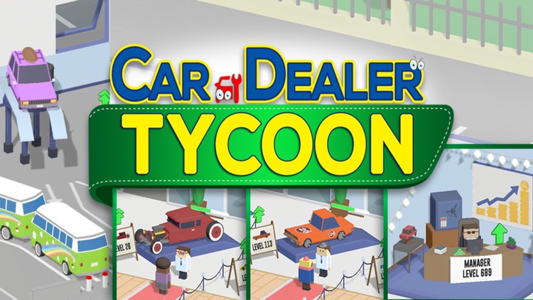 Car Dealer Tycoon