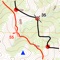 Most mobile device field mapping software is excellent for locating the geologist horizontally (in X and Y, longitude and latitude, etc