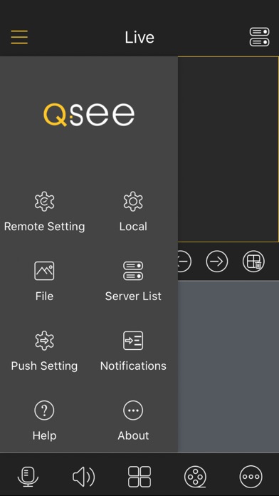 Screenshot #2 pour Q-See QT Vue Pro