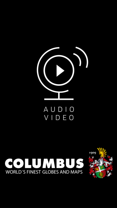 Columbus Video Pen App Screenshot