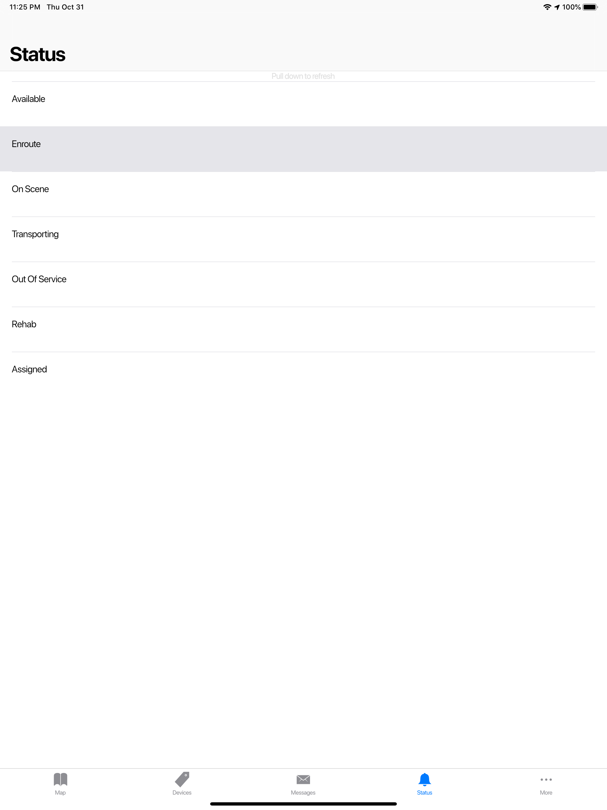 AssetTrak Mobile screenshot 5