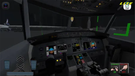 Flight 737 - Maximum LITE