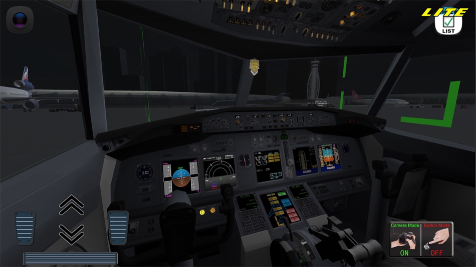 #2. Flight 737 - Maximum LITE (iOS) By: idris Celik