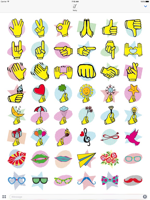 Screenshot #6 pour Awesome Comic Pop Art