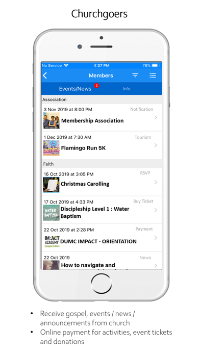 Screenshot #3 pour DUMC