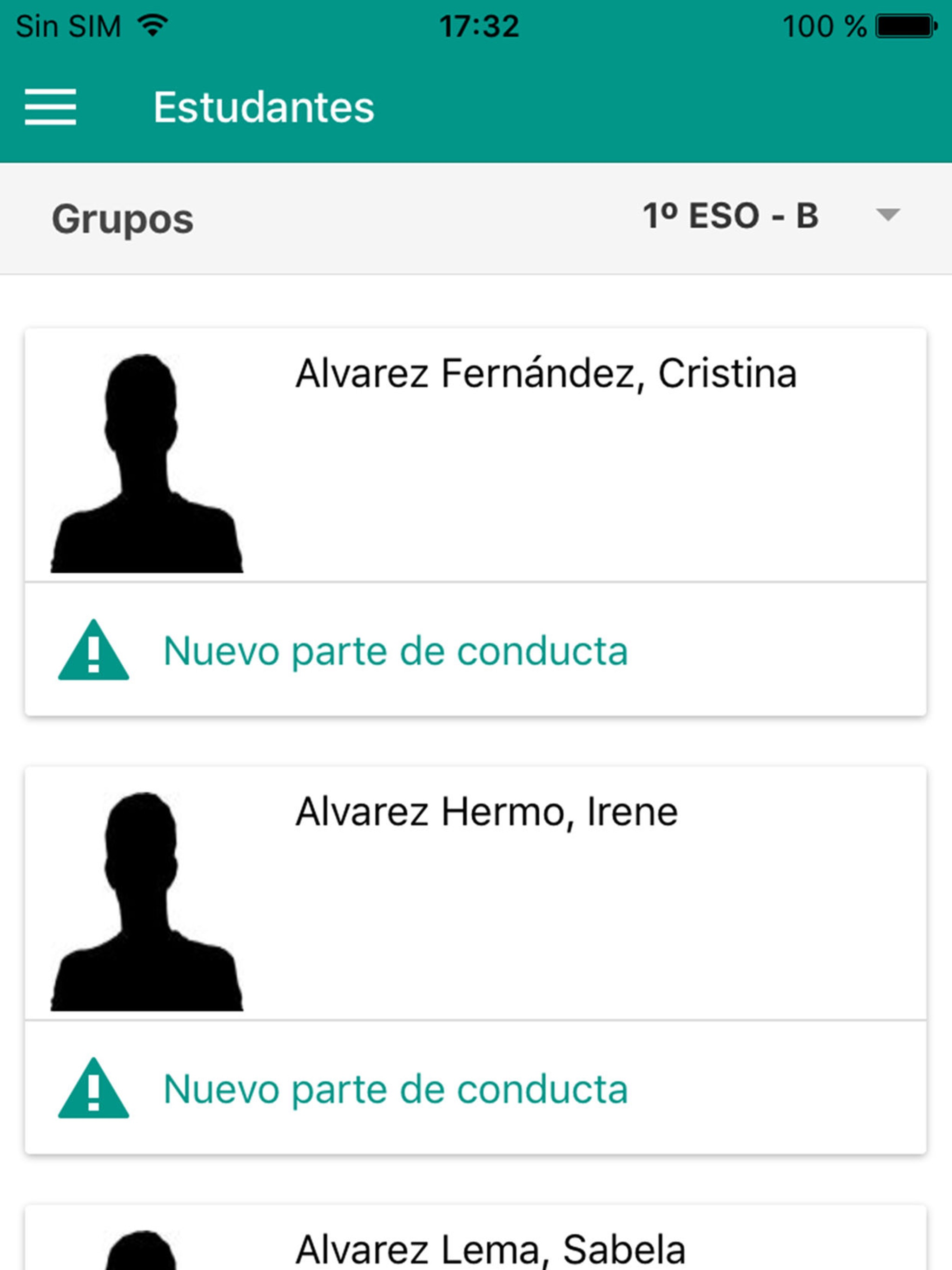 Sixa Móvil screenshot 7