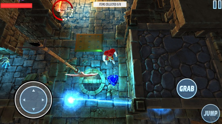 Sneak Thief Obstacle Course screenshot-5