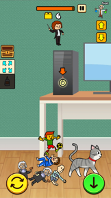 Beggar Life - Toy Stack screenshot